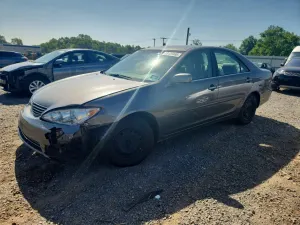 Toyota Camry 2.4L 4 2006
