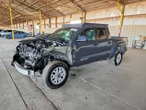 Toyota Tacoma 2.4L 4 2025