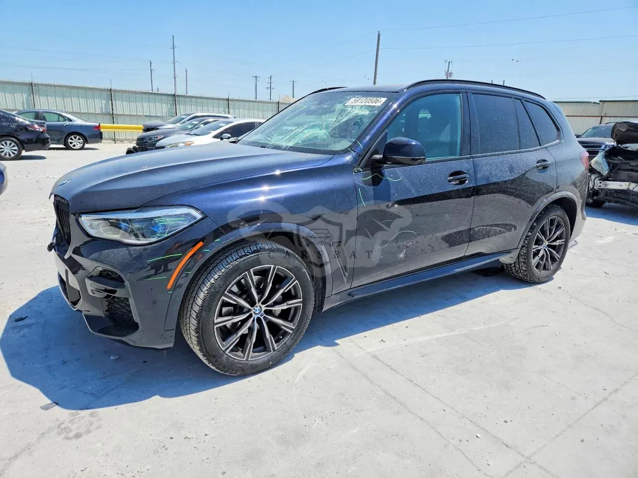BMW X5 3.0L 6 2022