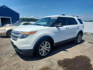 Ford Explorer 3.5L 6 2013