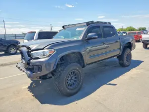 Toyota Tacoma 3.5L 6 2018