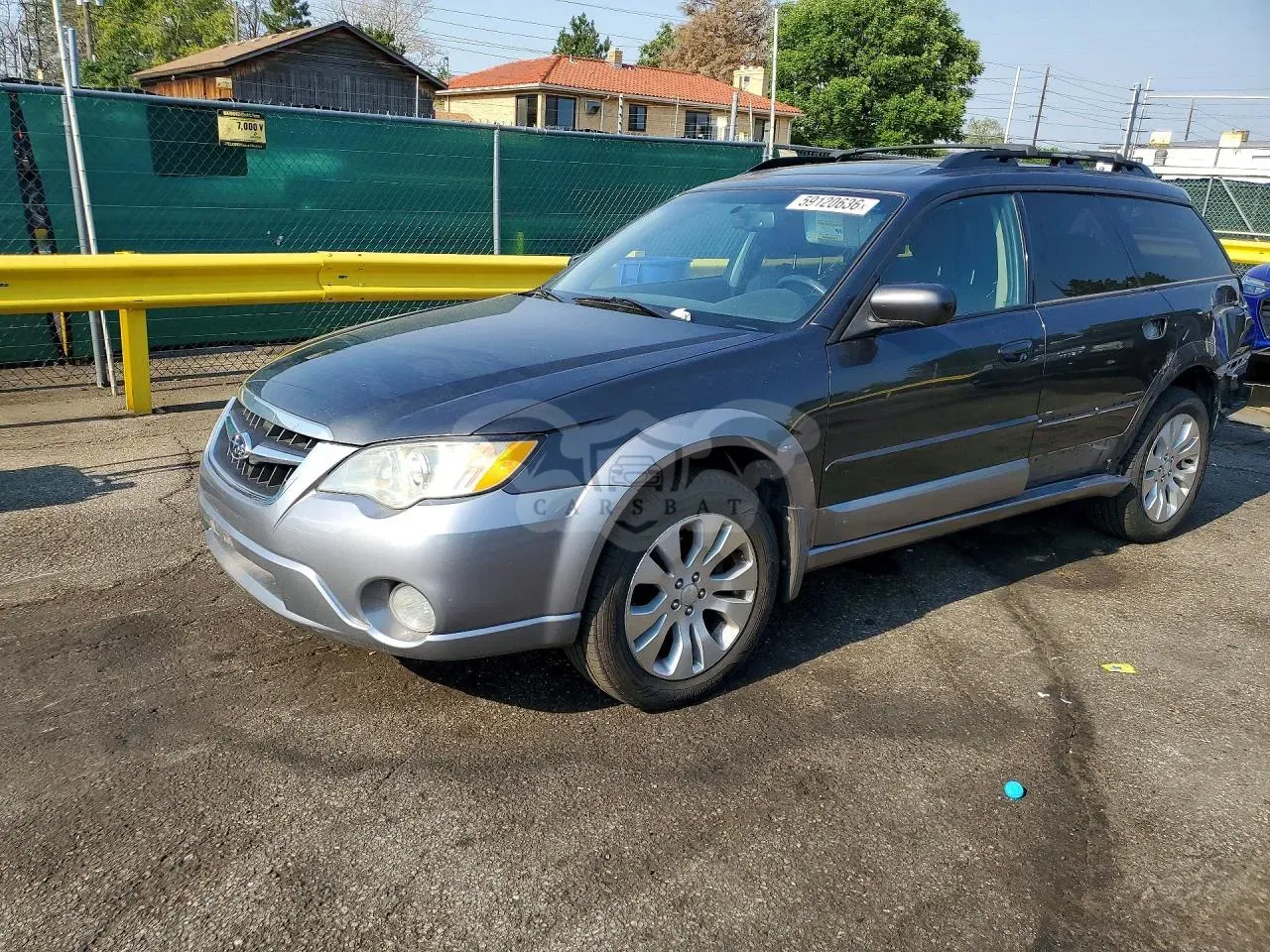Subaru Outback 2.5L 4 2009