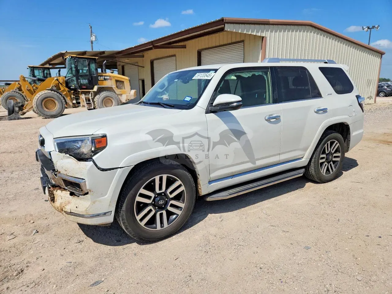 Toyota 4Runner 4.0L 6 2019
