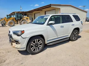 Toyota 4Runner 4.0L 6 2019