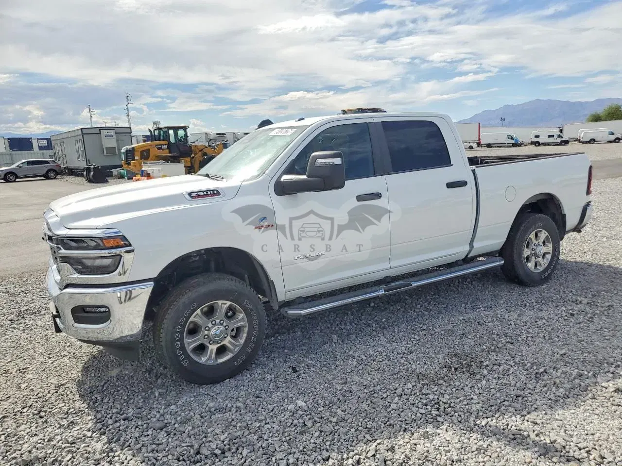 RAM 2500 6.7L 6 2026
