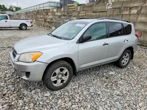 Toyota Rav4 2.5L 4 2010