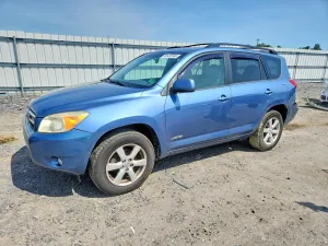 Toyota Rav4 3.5L 6 2008