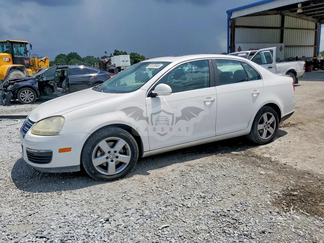 Volkswagen Jetta 2.5L 5 2009