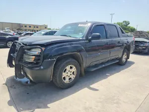 Chevrolet Avalanche 5.3L 8 2002