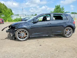 Volkswagen Golf 2.0L 4 2019