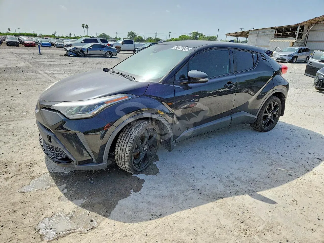 Toyota C-HR 2.0L 4 2021