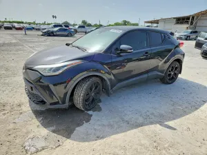 Toyota C-HR 2.0L 4 2021