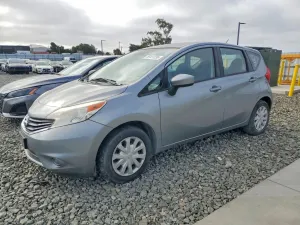 Nissan Versa 1.6L 4 2015