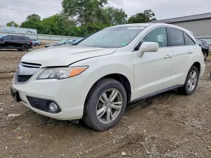 Acura RDX 3.5L 6 2014