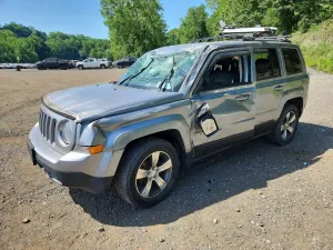 Jeep Patriot 2.4L 4 2016