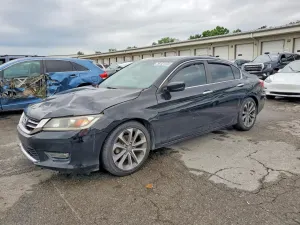 Honda Accord 2.4L 4 2013