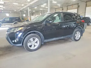 Toyota Rav4 2.5L 4 2014