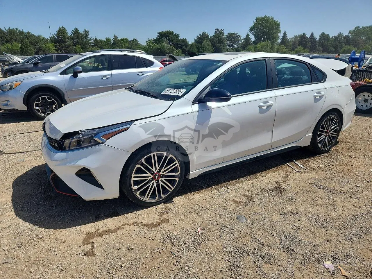 Kia Cerato / Forte / K3 1.6L 4 2022