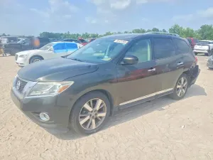 Nissan Pathfinder 3.5L 6 2016