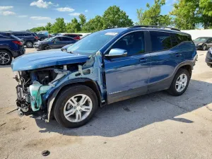 GMC Terrain 1.5L 4 2024