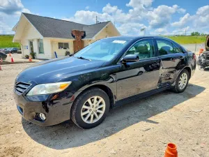 Toyota Camry 2.5L 4 2011