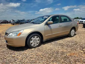 Honda Accord 2.4L 4 2003