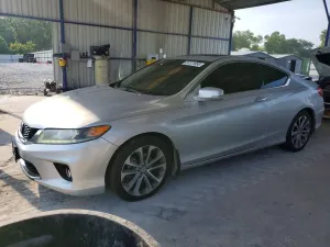 Honda Accord 3.5L 6 2014