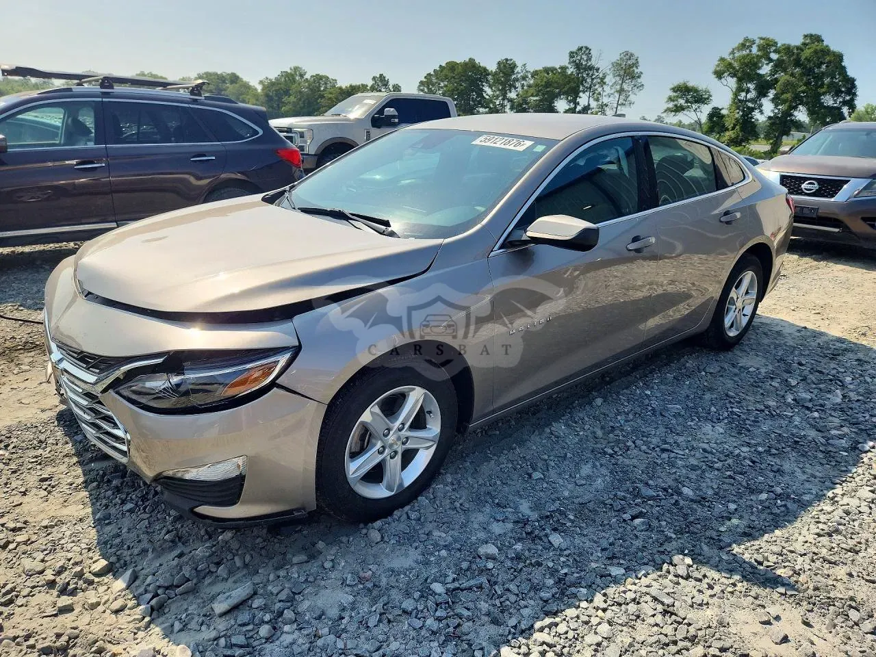 Chevrolet Malibu 1.5L 4 2024