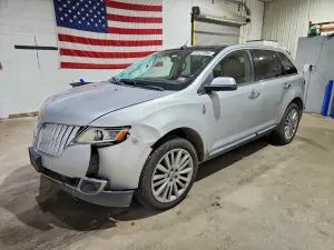 Lincoln MKX 3.7L 6 2011