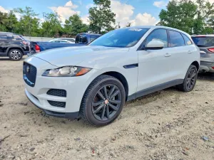Jaguar F-Pace 2.0L 4 2019