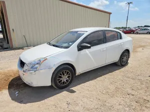 Nissan Sentra 2.0L 4 2008