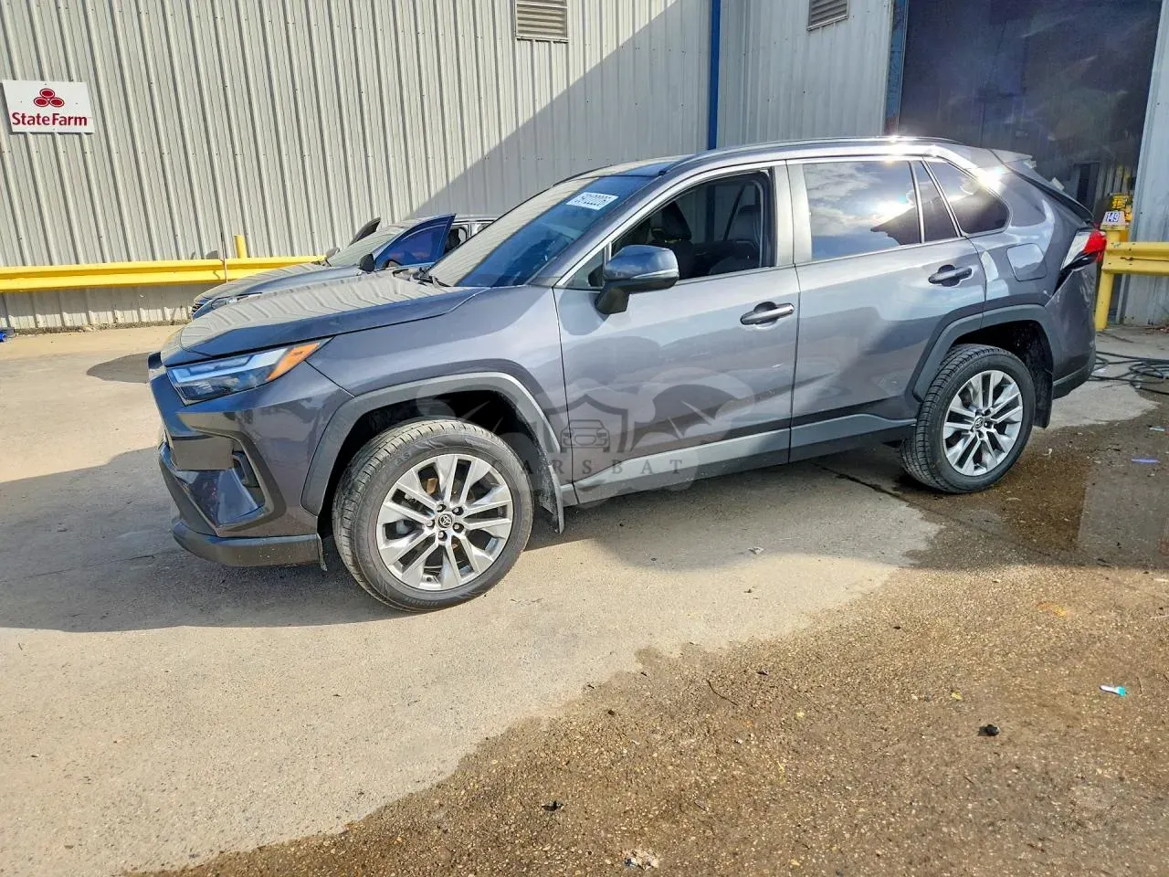 Toyota Rav4 2.5L 4 2023