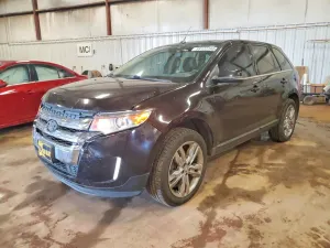 Ford Edge 3.5L 6 2013