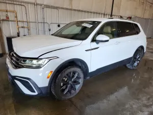 Volkswagen Tiguan 2.0L 4 2022