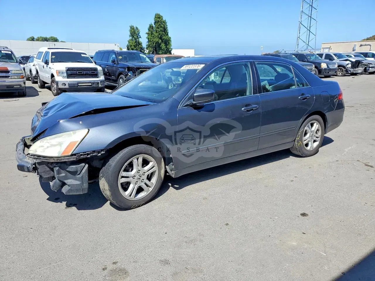 Honda Accord 2.4L 4 2006