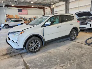 Toyota Rav4 2.5L 4 2018