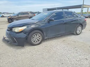 Toyota Camry 2.5L 4 2016