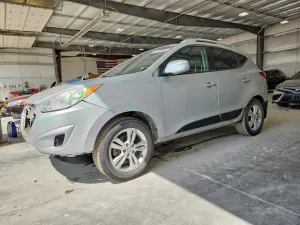 Hyundai Tucson 2.4L 4 2012