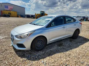 Hyundai Accent 1.6L 4 2019
