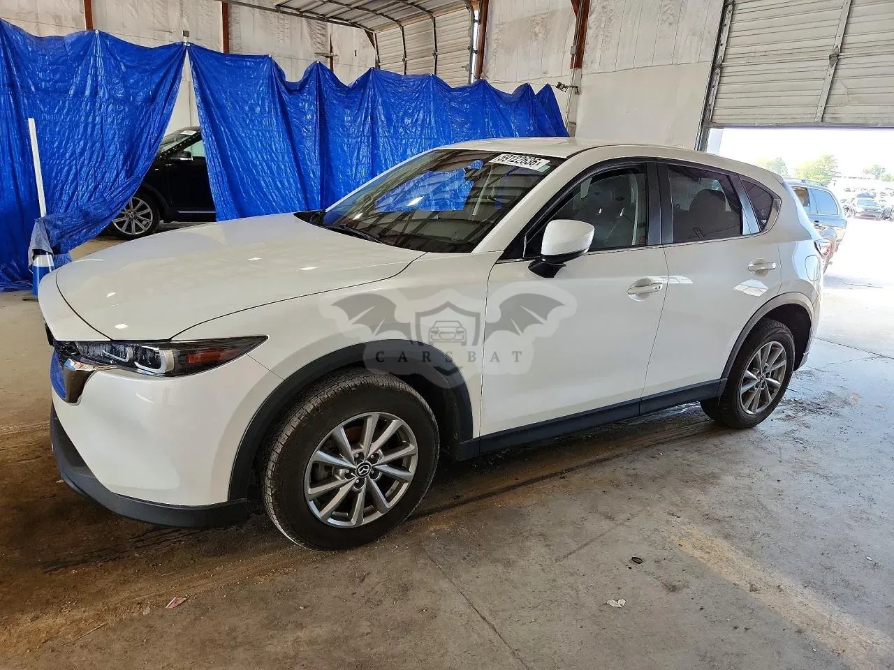 Mazda CX-5 2.5L 4 2023