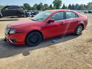 Ford Fusion 2.5L 4 2012