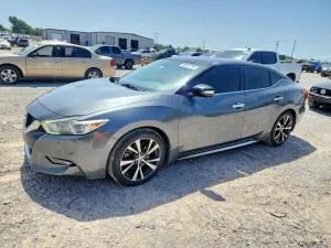 Nissan Maxima 3.5L 6 2017
