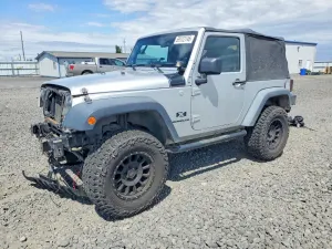 Jeep Wrangler 3.8L 6 2008