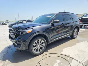 Ford Explorer 2.3L 4 2022