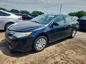 Toyota Camry 2.5L 4 2012