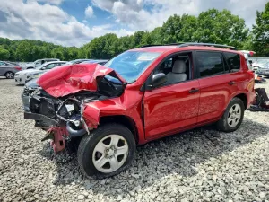 Toyota Rav4 2.5L 4 2009