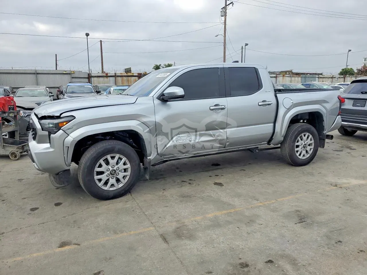 Toyota Tacoma 2.4L 4 2026