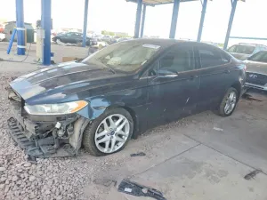 Ford Fusion 1.5L 4 2014