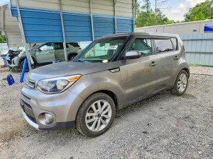 Kia Soul 2.0L 4 2017
