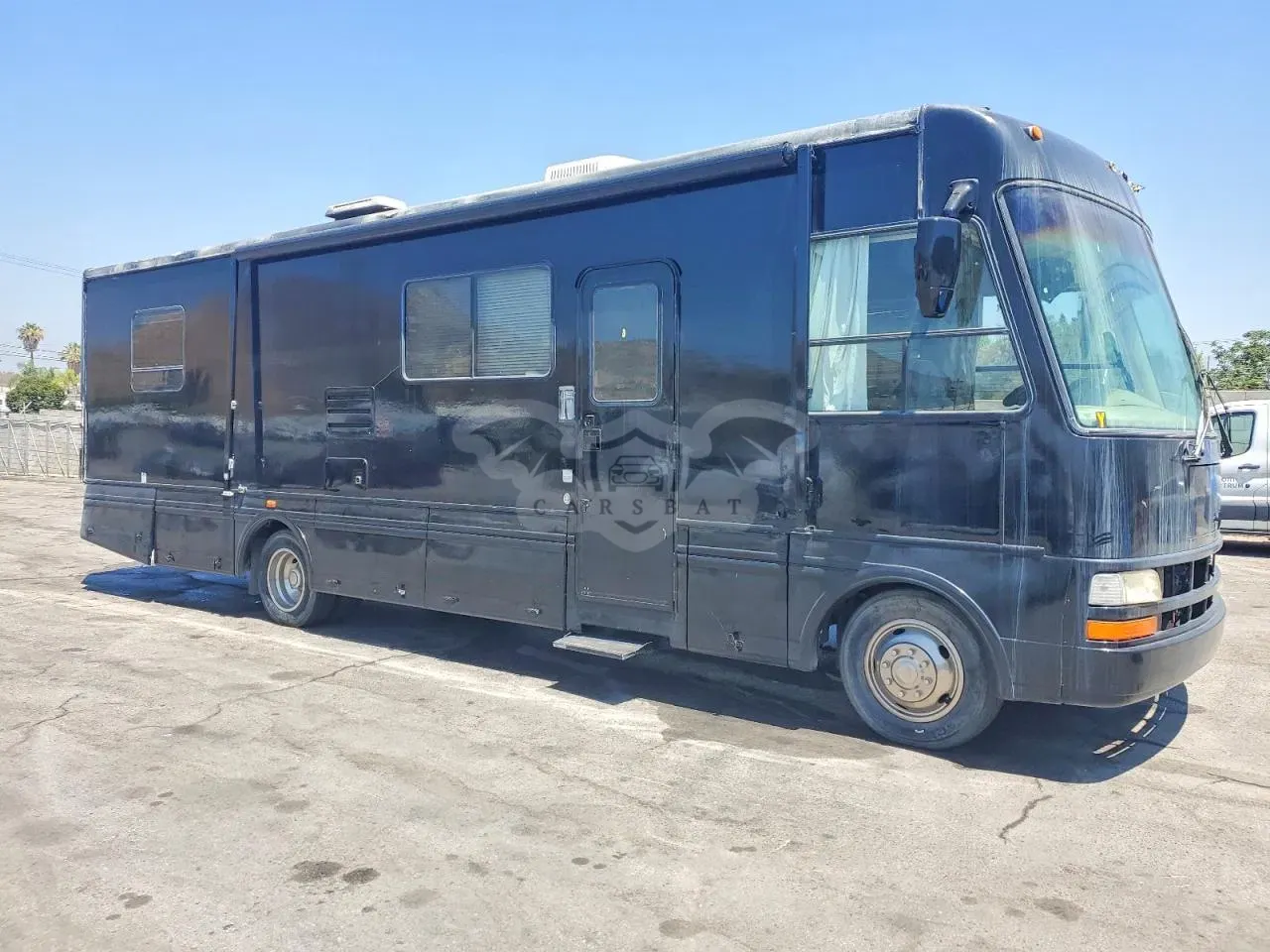 Ford F550 10 1999